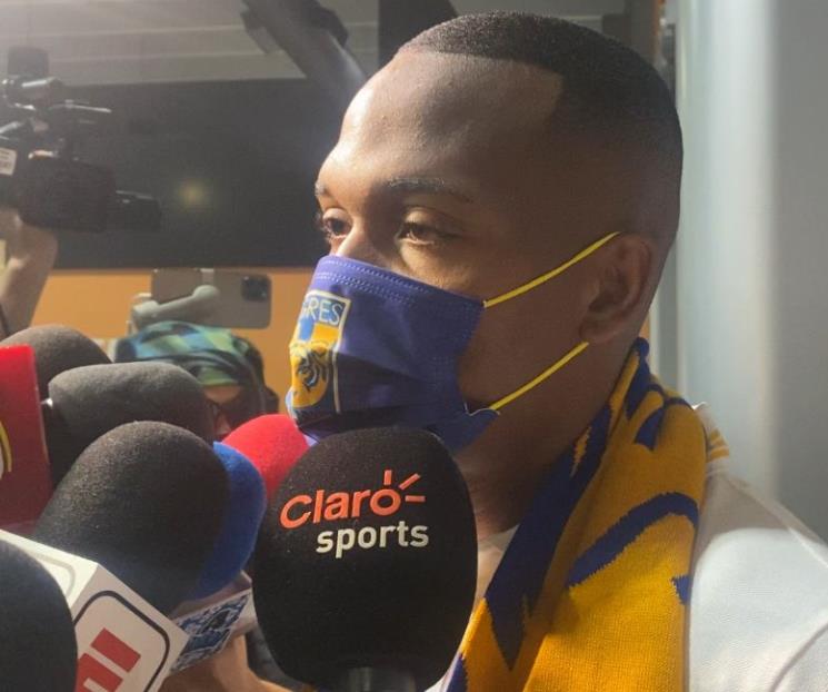 ...Y Samir aún no debutará con Tigres