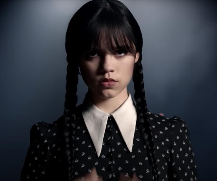 Revelan un primer vistazo de la familia Addams de Tim Burton