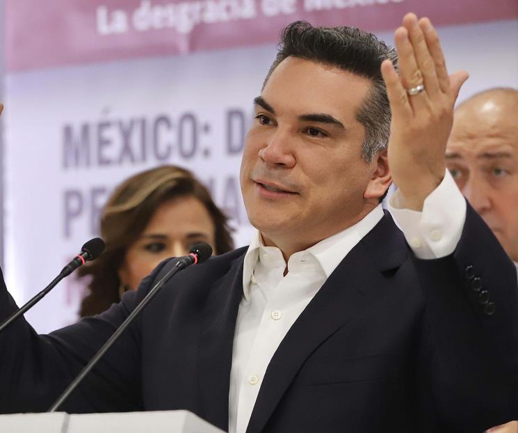 Solicita Fiscalía de Campeche desafuero de Alito