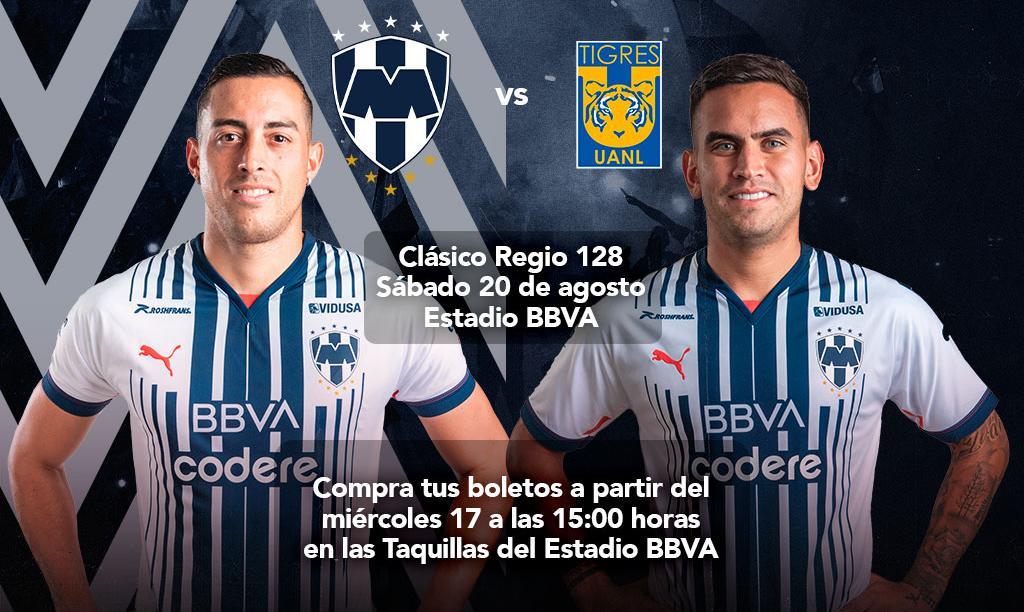 Inicia venta libre para el Clásico Regio