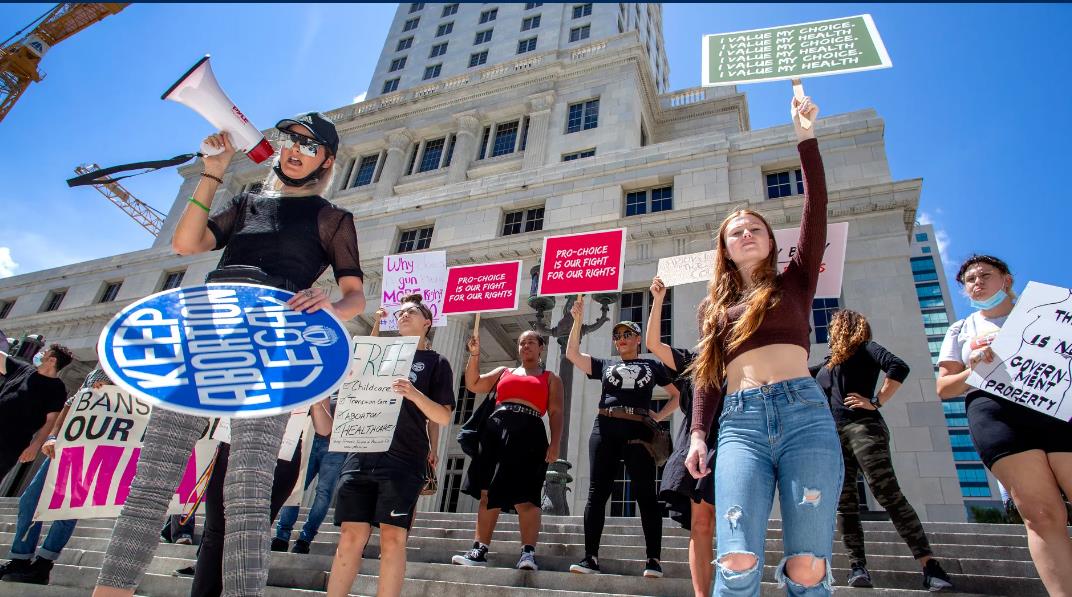 Se dispara demanda  en pro del aborto en Florida