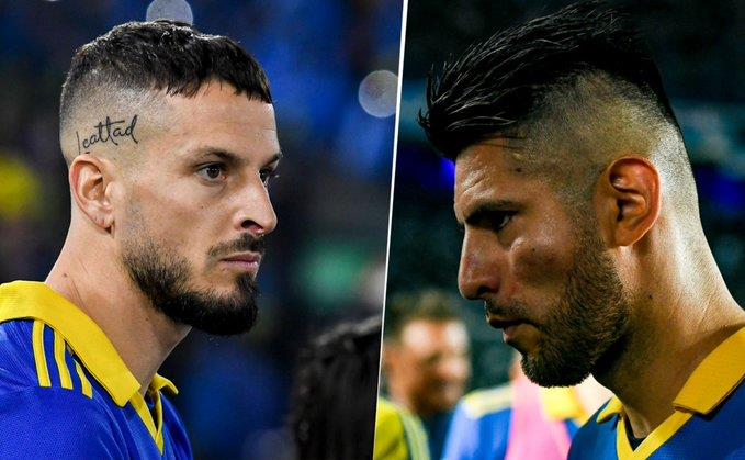 Separan a jugadores de club argentino por pleito