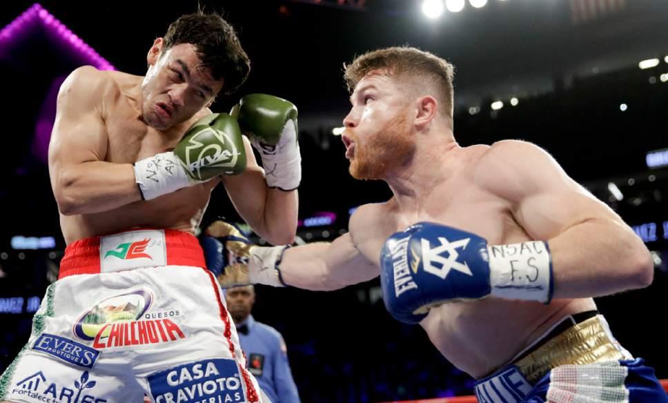 Canelo tiene todo que perder: Sulaimán