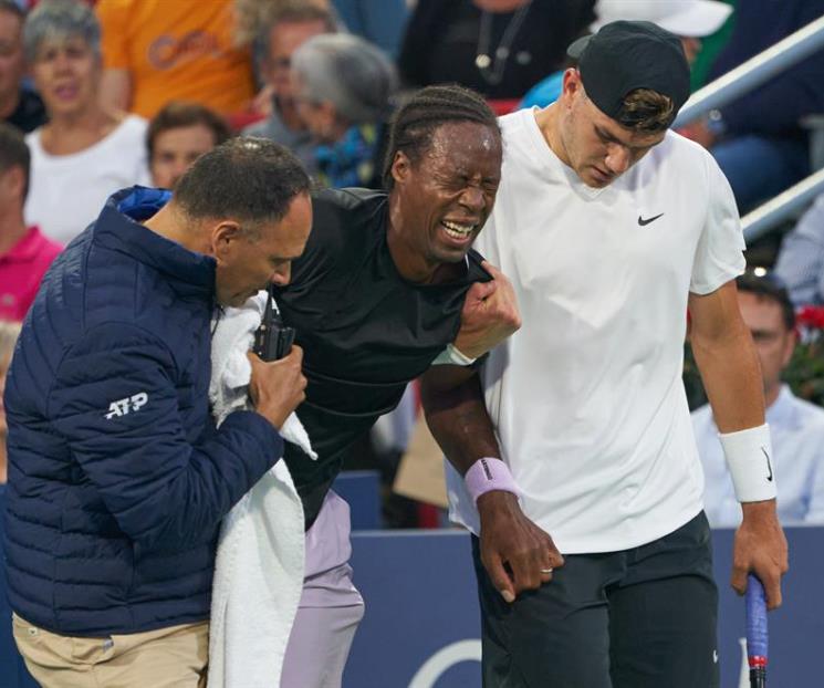 No estará Monfils en el US Open