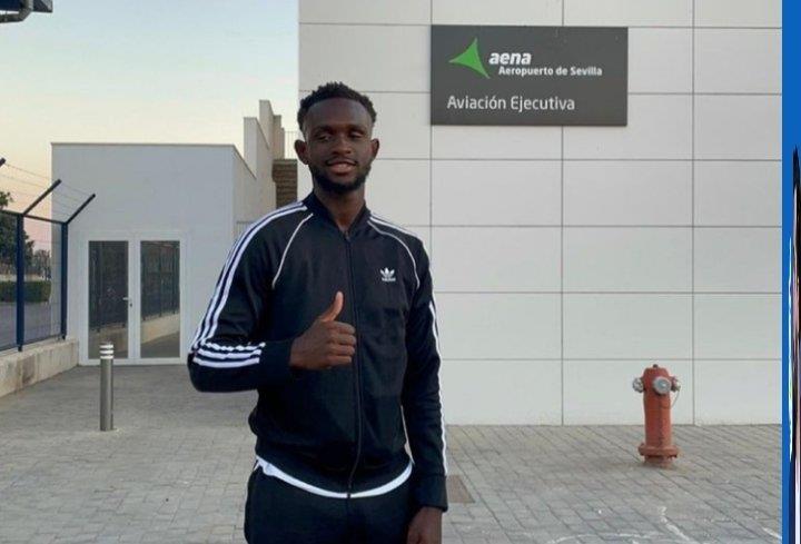 Confirma Sevilla fichaje de Zianzou