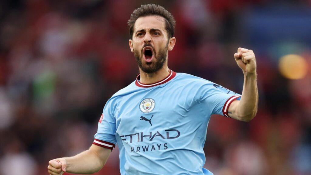 Busca PSG fichar a Bernardo Silva