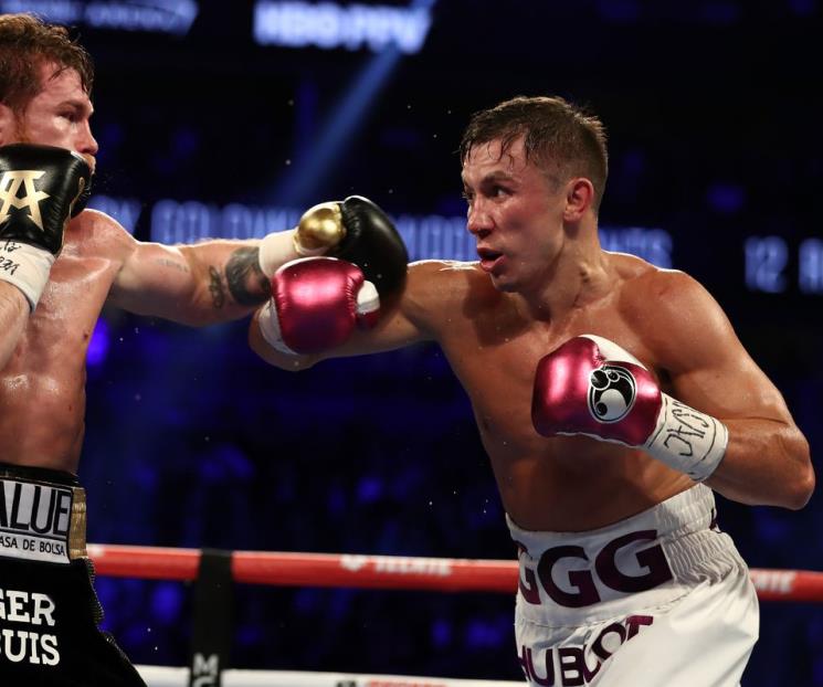Confiado  Golovkin de que vencerá a Canelo