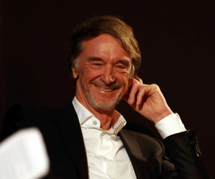 Se interesa Jim Ratcliffe en el Manchester United