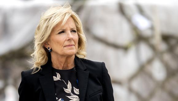 Da positivo a Covid Jill Biden