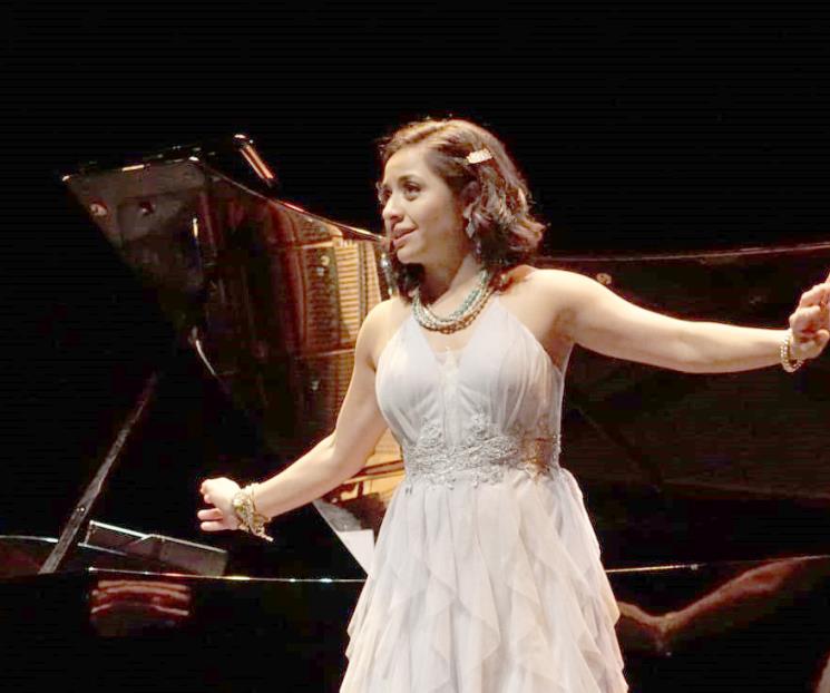 Disfrutan de la ópera