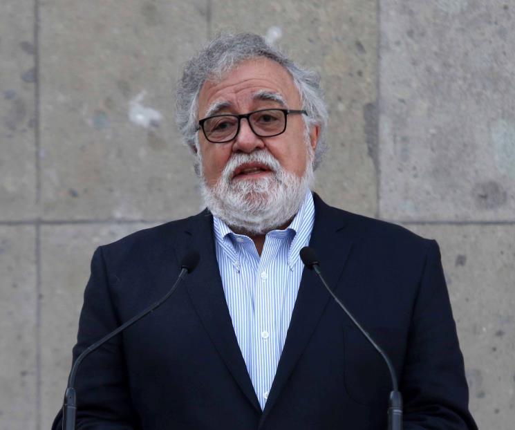 GN debe mantenerse en el ámbito civil: Encinas