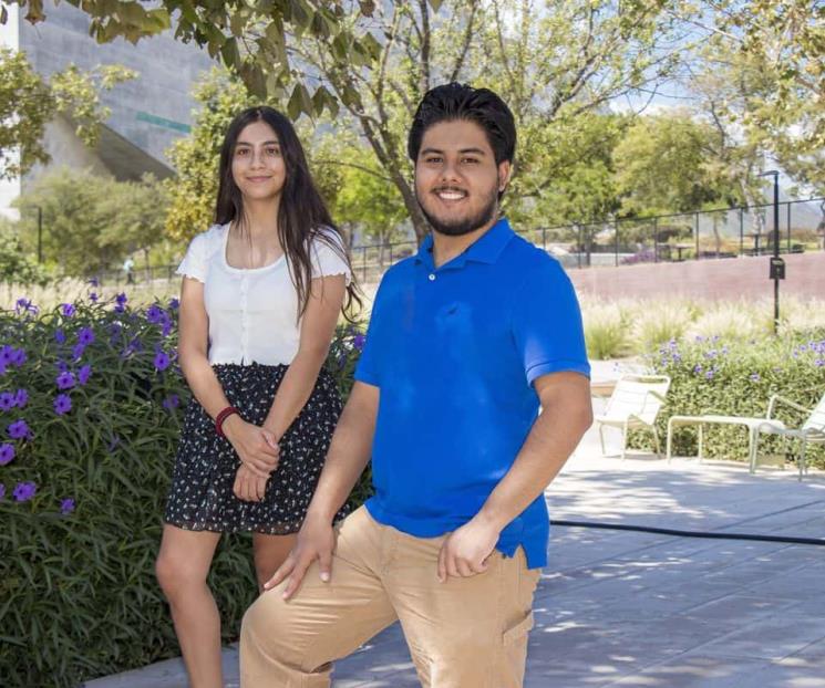 Reciben reconocimiento de Guadalupe por desempeño académico