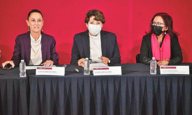 Presentan nuevo plan de estudios de enseñanza básica