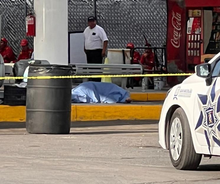Muere hombre acribillado en Escobedo