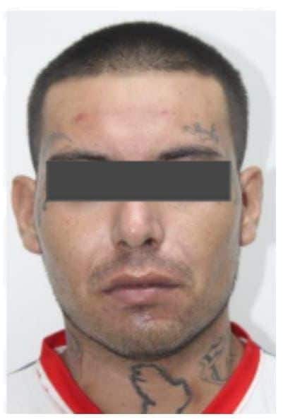 Un presunto líder delictivo que operaba en los municipios de Montemorelos y General Terán, fue notificado ayer en el Penal de Apodaca