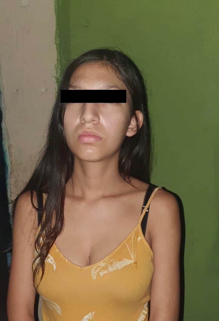 Llevaba 64 envoltorios de la droga conocida como cristal en piedra
