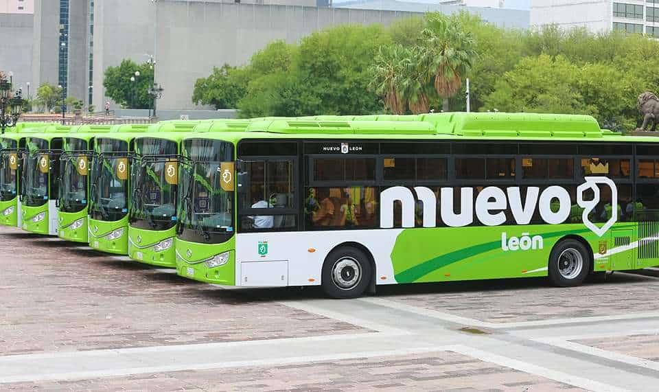 Llegarían durante la semana nuevos camiones a gas