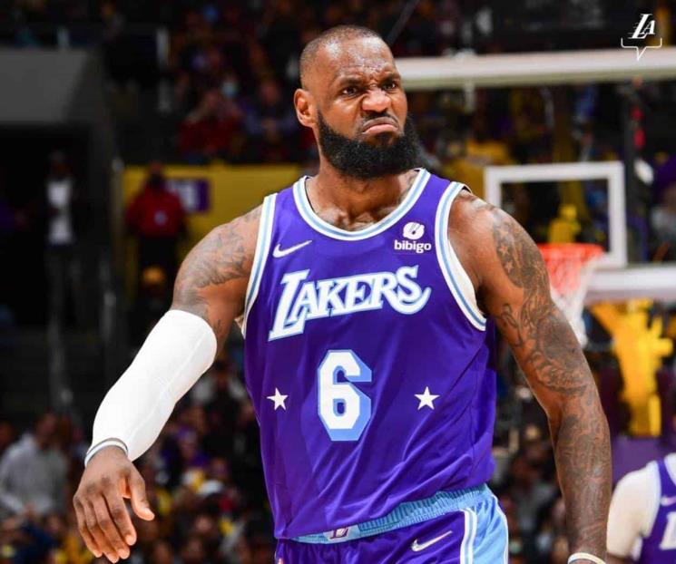 LeBron-Lakers renovación millonaria