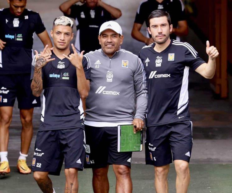 Tigres: Para Piojo primer interescuadras previo al Clásico