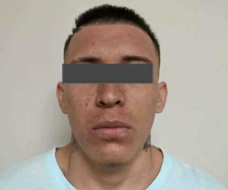 Detienen a hombre por homicidio