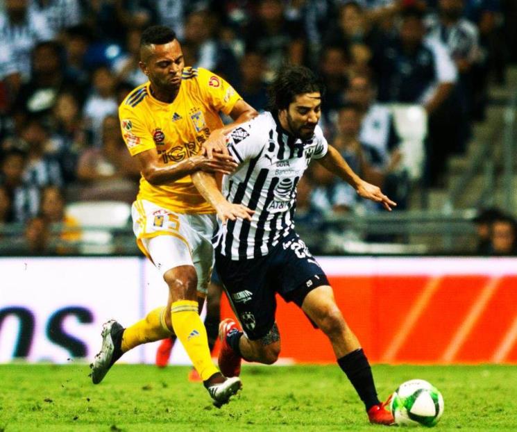 Ve Rodolfo Pizarro en ventaja a Tigres para el Clásico Regio