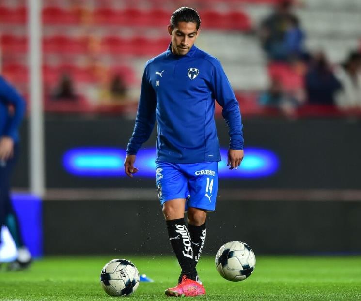 Erick sí podría jugar