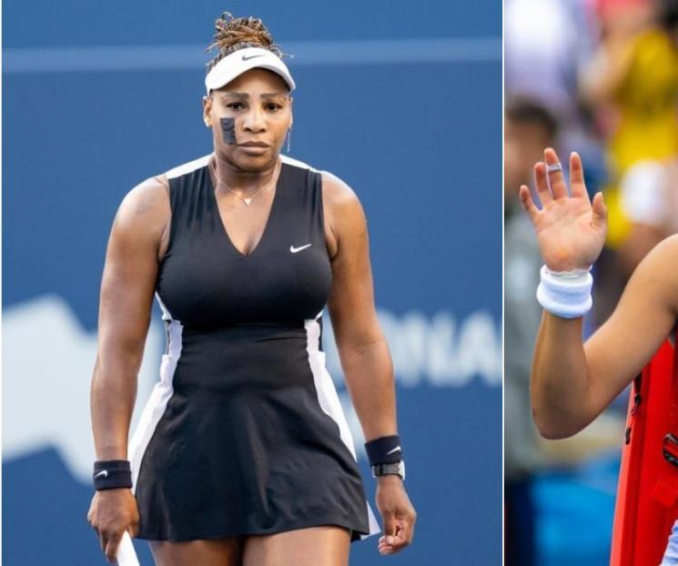 Se van rápido Osaka y Williams en Másters de Cincinnati