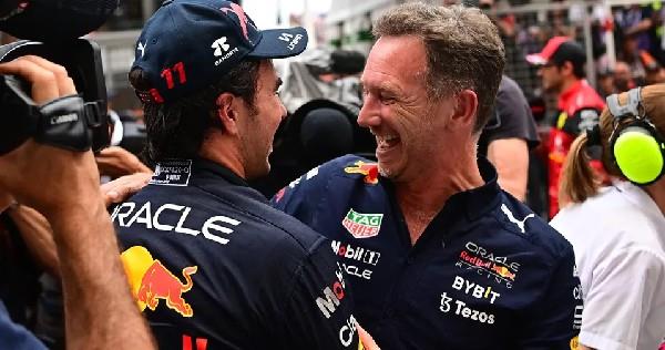 Critican en Red Bull las malas qualys de Checo