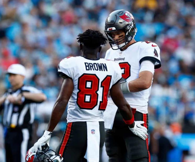 Acusa Brown a Brady de manipular el juego