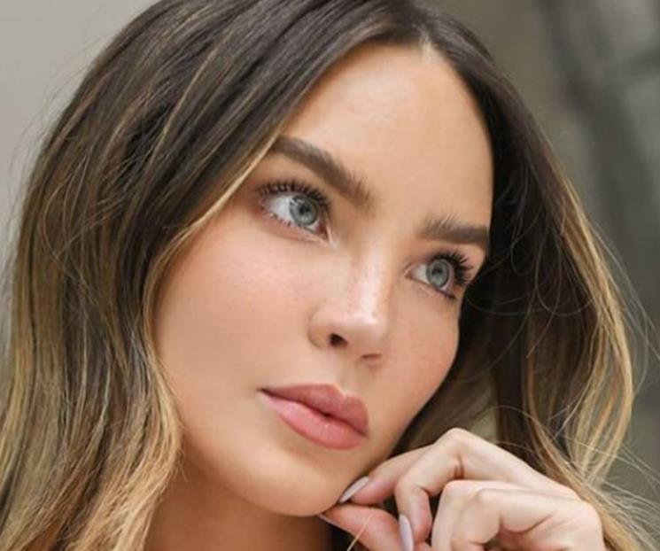 Dice Belinda que no se necesita a un novio para darse lujos