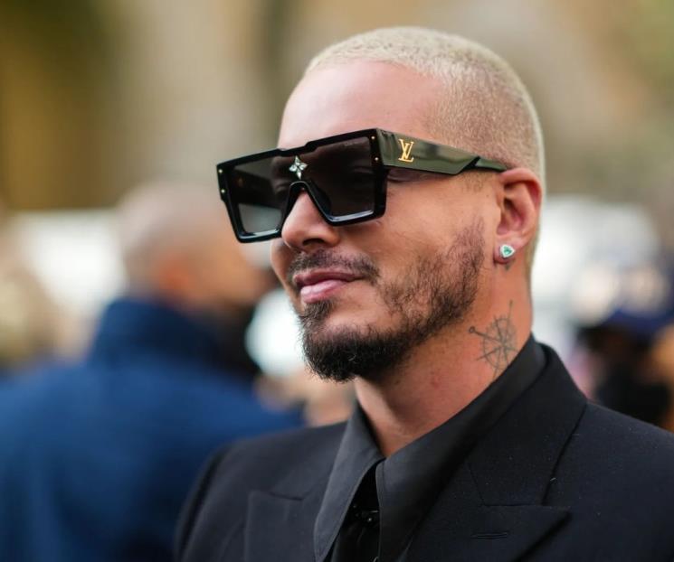 J Balvin reacciona ante cancelación de su concierto en SLP