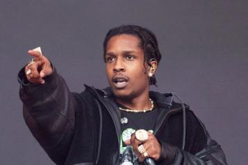 ASAP Rocky se declara inocente por cargos de agresi&oacute;n