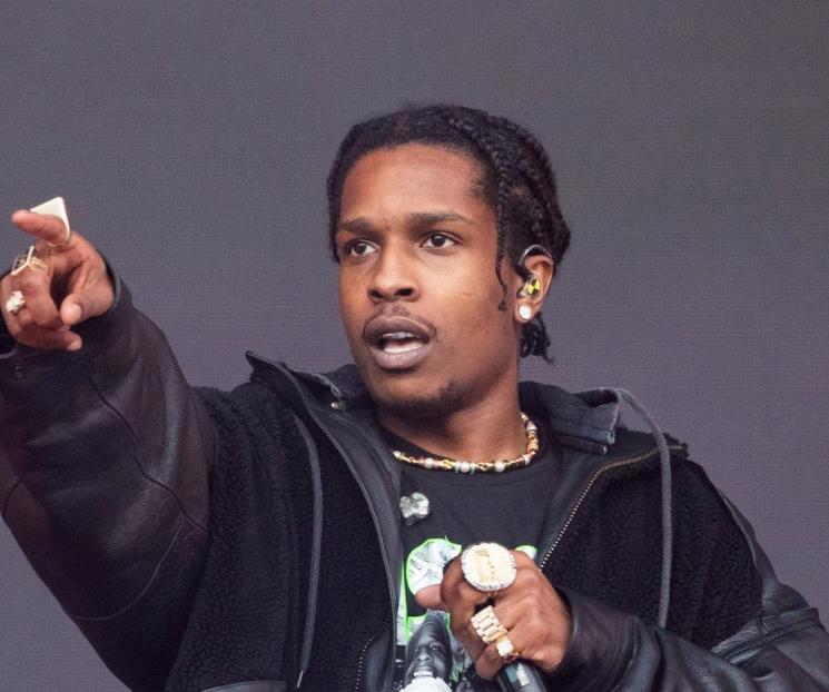 ASAP Rocky se declara inocente por cargos de agresión