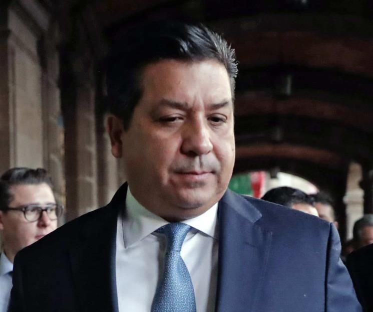 Se queda con fuero García Cabeza de Vaca: SCJN