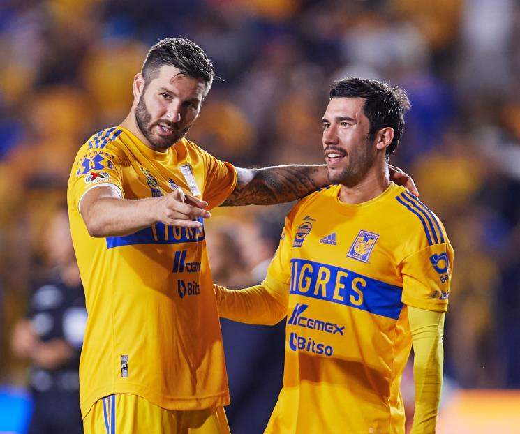 Recuperan a Gignac