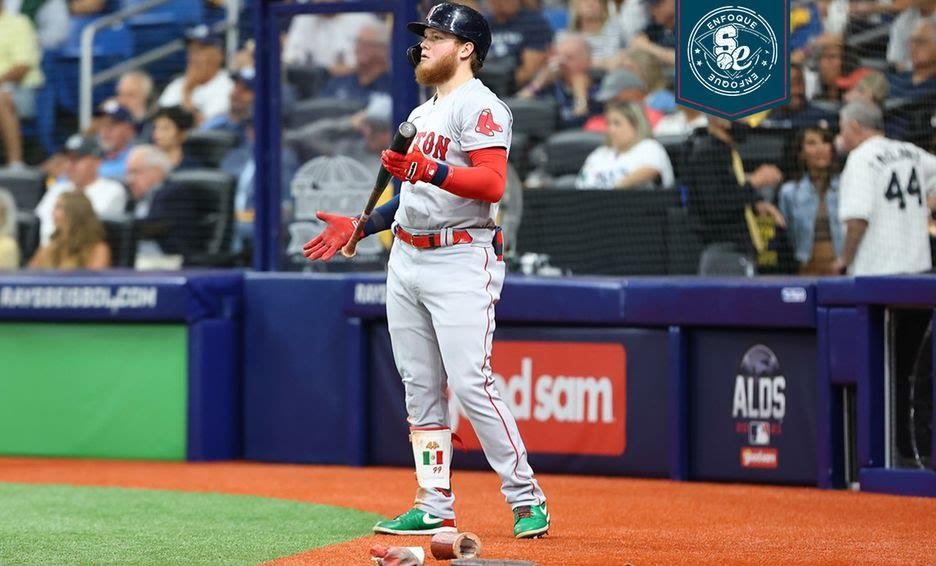 Brilla Verdugo y gana Boston