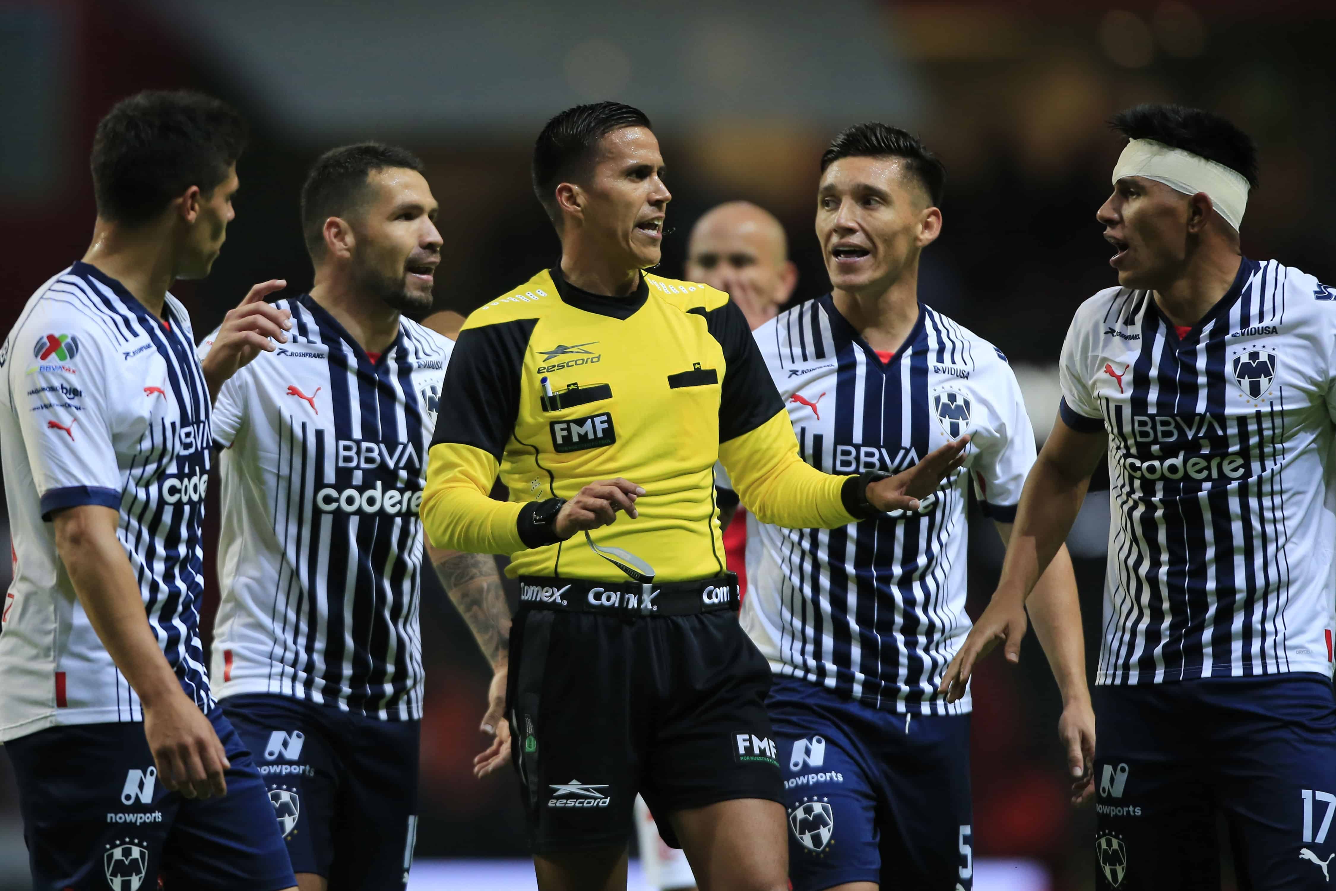 Rayados empata y sigue como sublíder del torneo.
