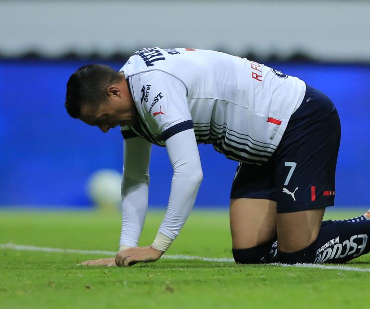 Está Funes Mori descartado para el Clásico Regio