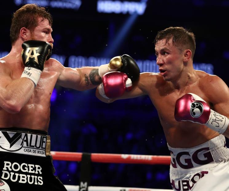 Equipo de GGG descarta victoria fácil de Canelo