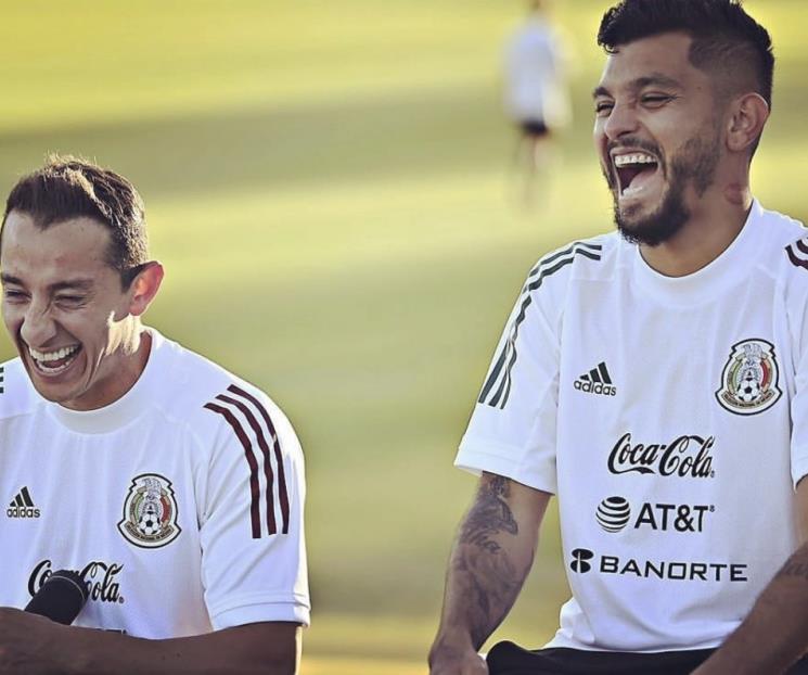 Lamenta Guardado lesión del Tecatito