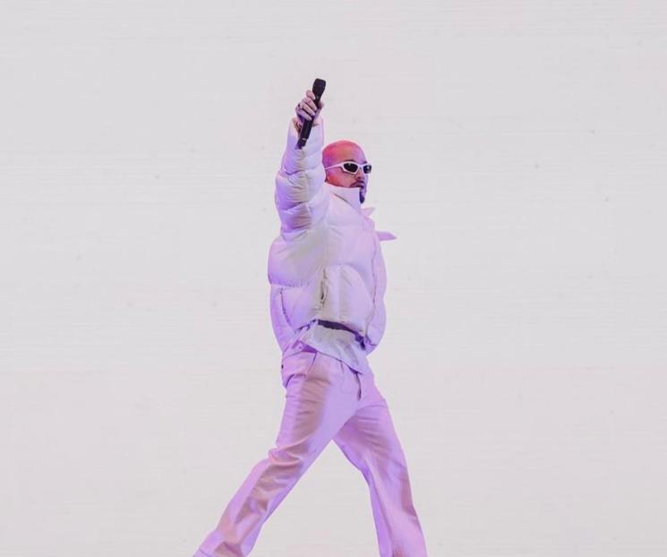 J Balvin promete nueva fecha de show en SLP