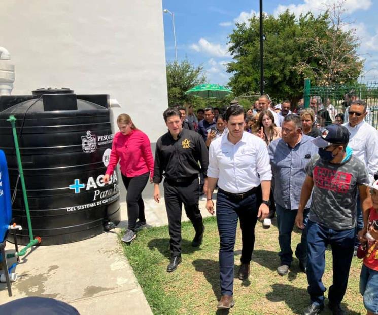 Llegará Tren Suburbano a Pesquería