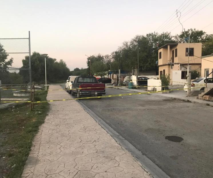 Balean a hombre en Linares