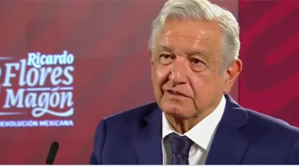 AMLO reclama pendientes de EU con comunidad migrante