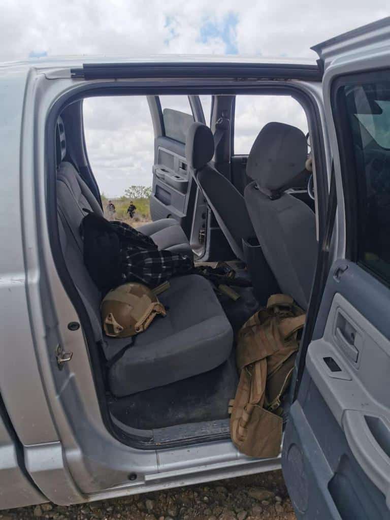 Dos presuntos integrantes de un grupo delictivo fueron abatidos por elementos de Fuerza Civil en  Anáhuac