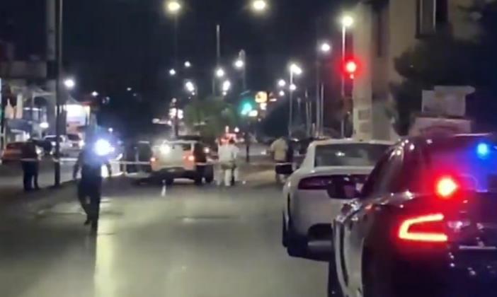 Ejecutan a pasajero de taxi de aplicación