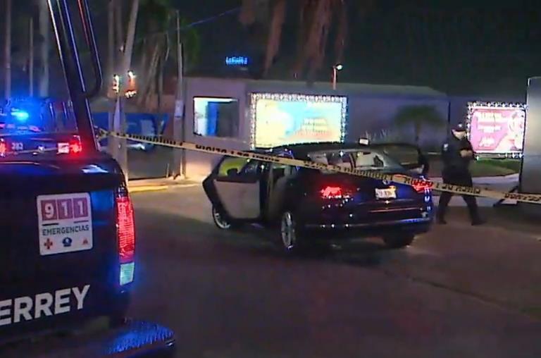 Ataque a balazos deja una persona lesionada