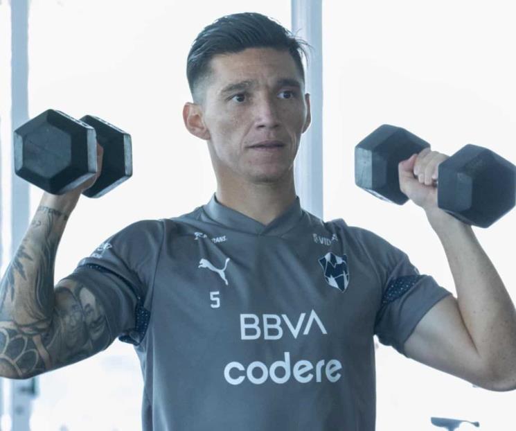 Rayados: Inician preparación para el Clásico Regio