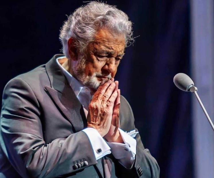 Señalan a Plácido Domingo de participar en secta del horror Señalan a Plácido Domingo de participar en secta del horror