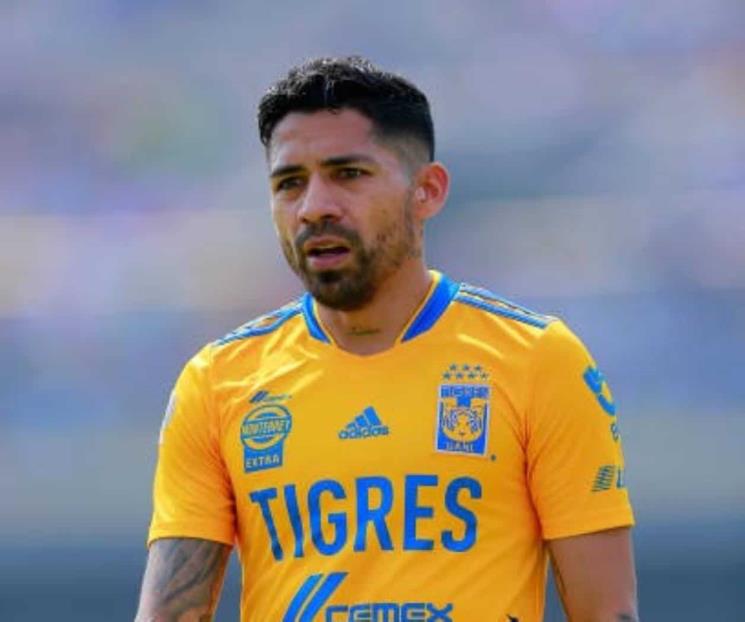 Tigres: ¿Descartado Javier Aquino para el Clásico Regio?